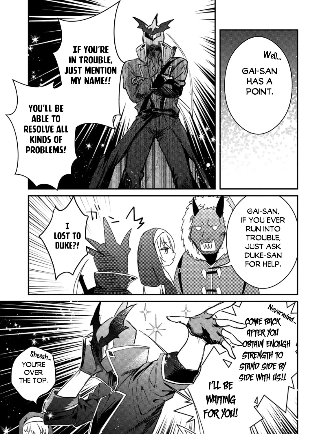 Yuusha Party ni Kawaii Ko ga Ita no de, Kokuhaku Shite Mita Chapter 36.2 page 32 - 