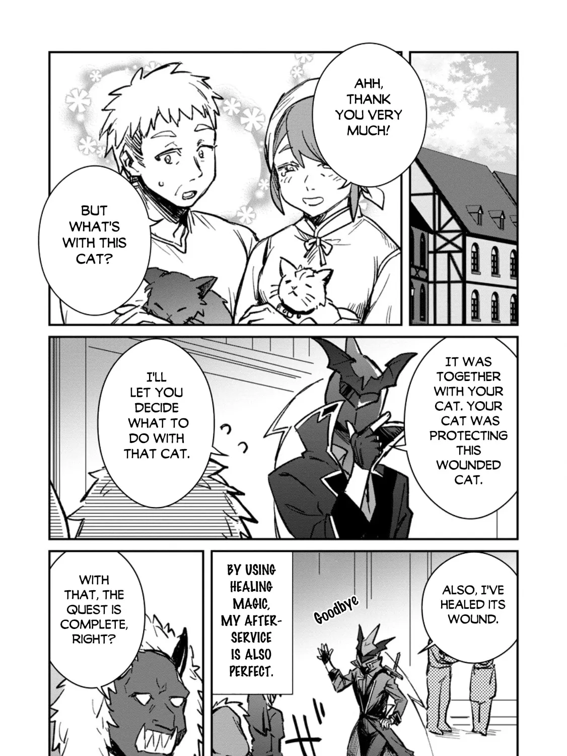 Yuusha Party ni Kawaii Ko ga Ita no de, Kokuhaku Shite Mita Chapter 36.2 page 6 - 