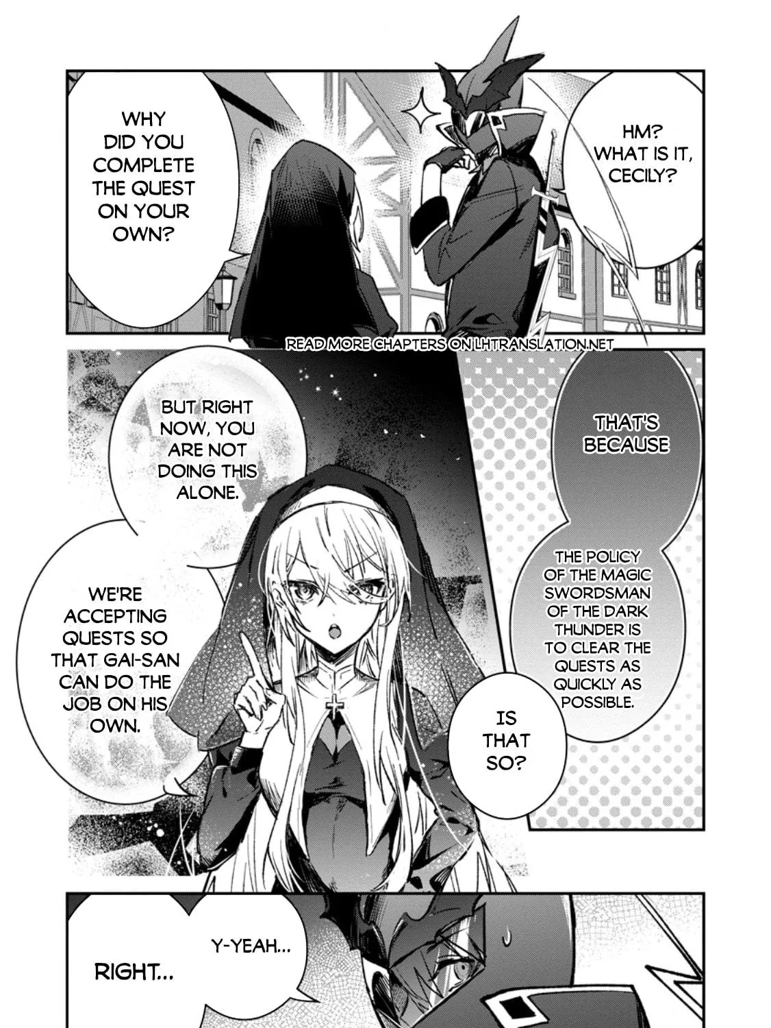 Yuusha Party ni Kawaii Ko ga Ita no de, Kokuhaku Shite Mita Chapter 36.2 page 10 - 