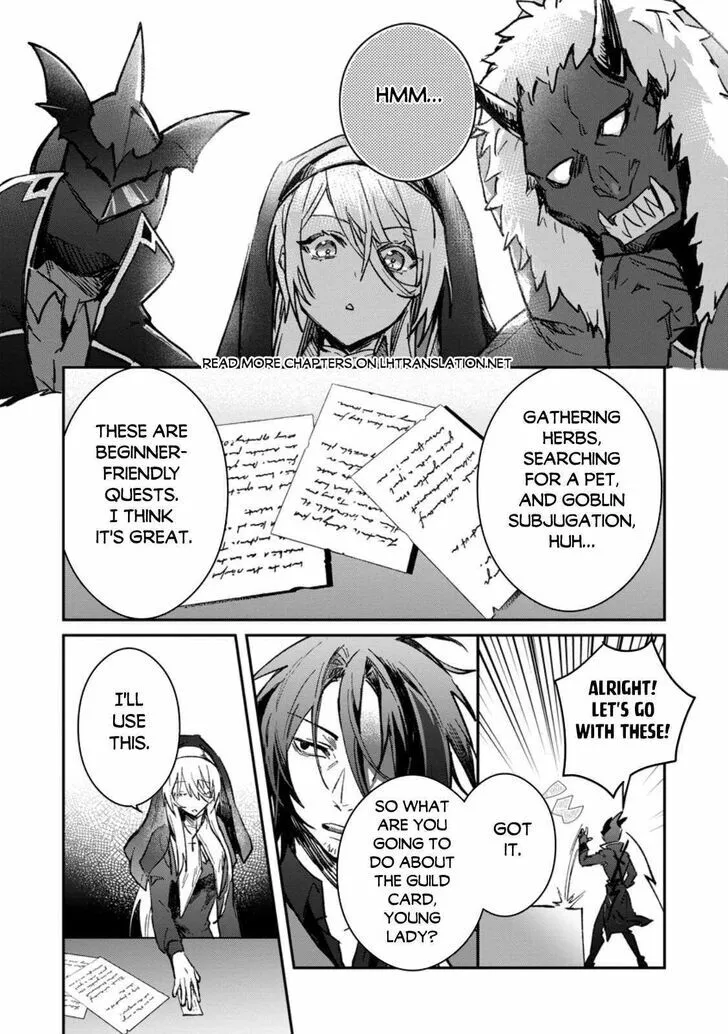 Yuusha Party ni Kawaii Ko ga Ita no de, Kokuhaku Shite Mita Chapter 36 page 13 - 