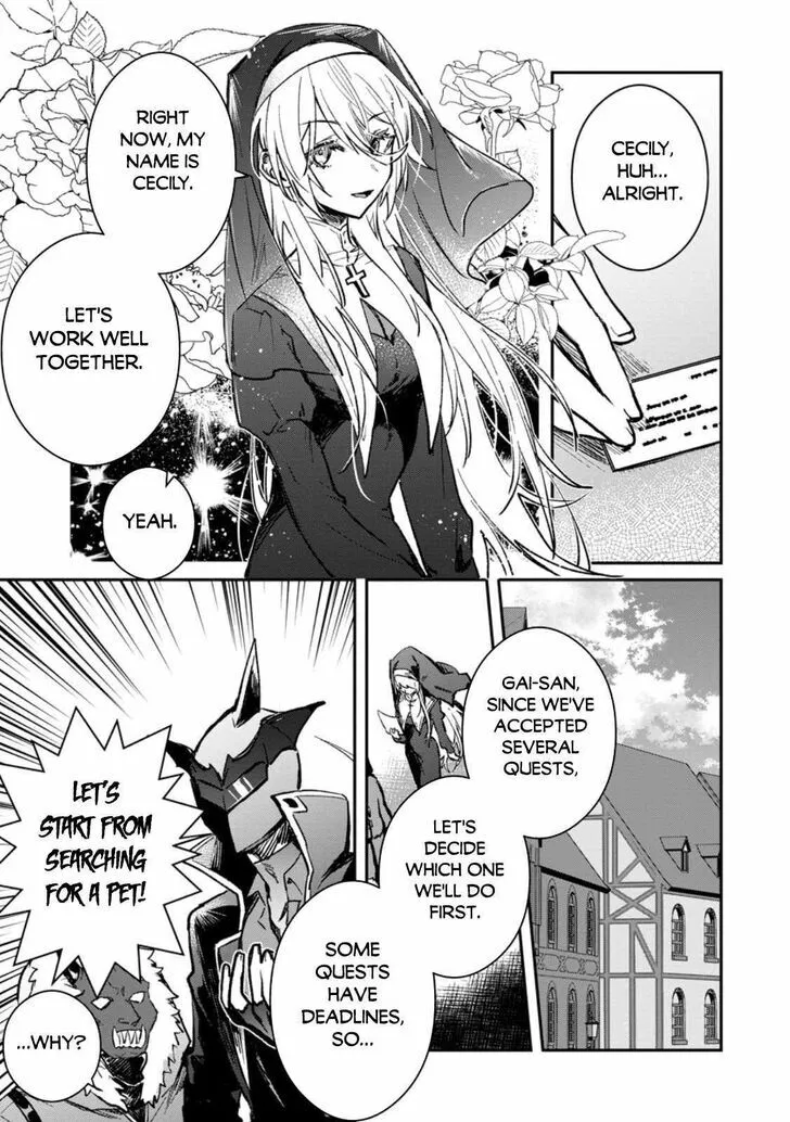 Yuusha Party ni Kawaii Ko ga Ita no de, Kokuhaku Shite Mita Chapter 36 page 14 - 