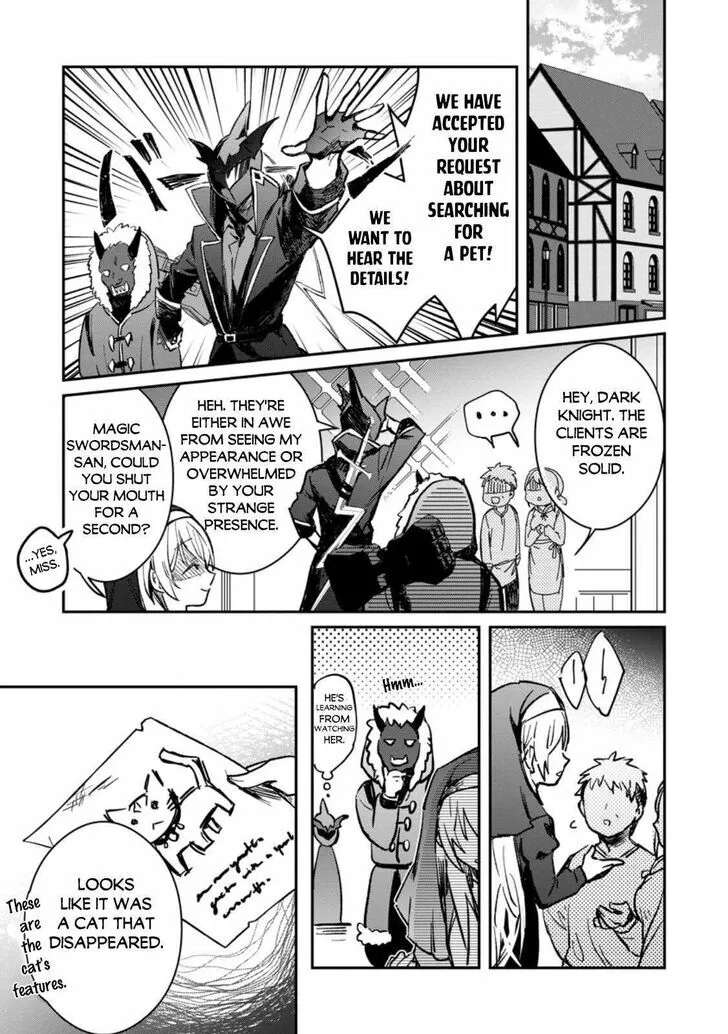 Yuusha Party ni Kawaii Ko ga Ita no de, Kokuhaku Shite Mita Chapter 36 page 16 - 
