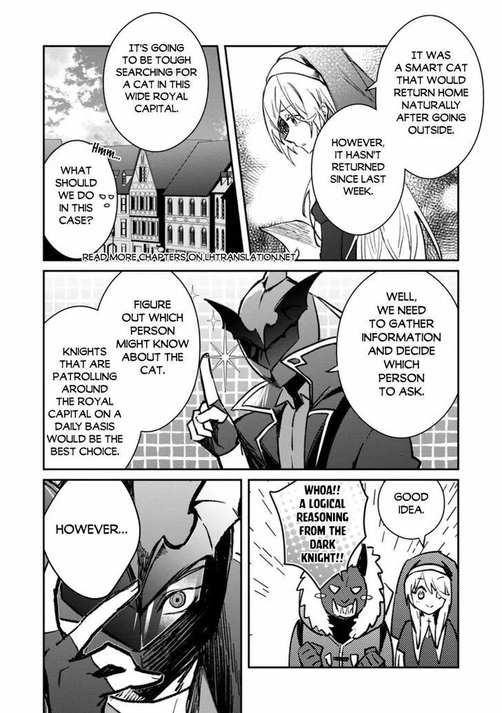 Yuusha Party ni Kawaii Ko ga Ita no de, Kokuhaku Shite Mita Chapter 36 page 17 - 