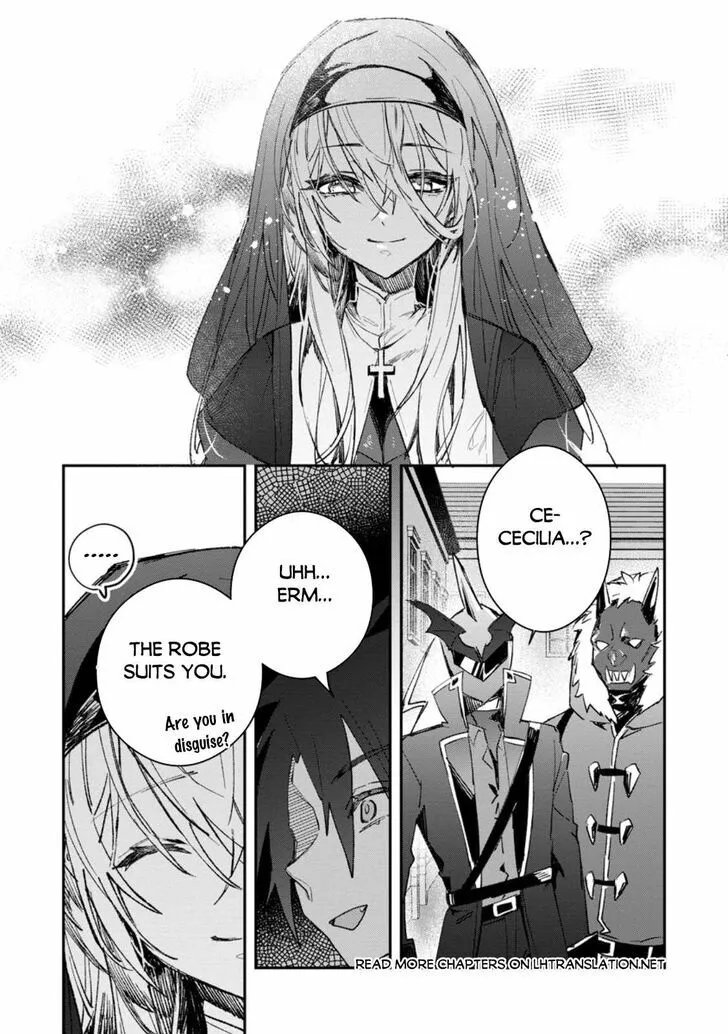 Yuusha Party ni Kawaii Ko ga Ita no de, Kokuhaku Shite Mita Chapter 36 page 4 - 