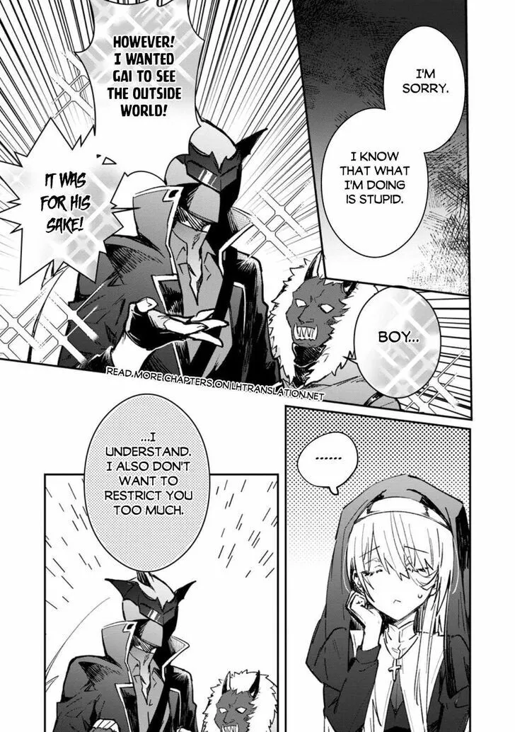 Yuusha Party ni Kawaii Ko ga Ita no de, Kokuhaku Shite Mita Chapter 36 page 8 - 