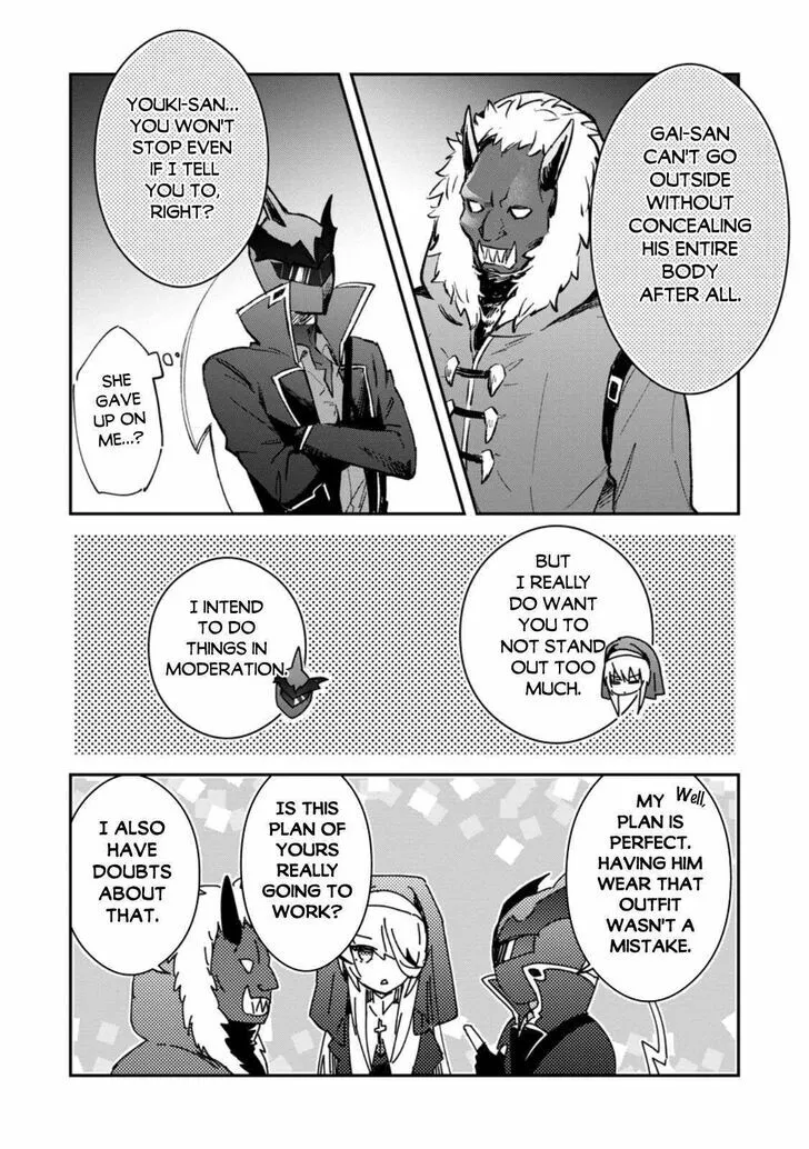 Yuusha Party ni Kawaii Ko ga Ita no de, Kokuhaku Shite Mita Chapter 36 page 9 - 
