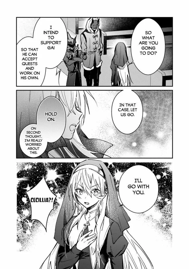 Yuusha Party ni Kawaii Ko ga Ita no de, Kokuhaku Shite Mita Chapter 36 page 10 - 