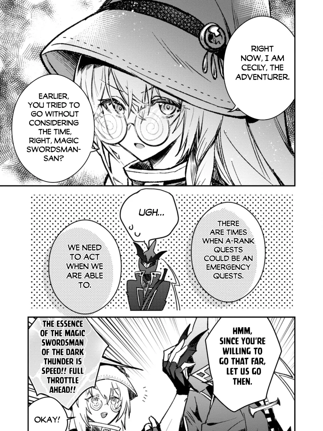 Yuusha Party ni Kawaii Ko ga Ita no de, Kokuhaku Shite Mita Chapter 37.1 page 14 - 