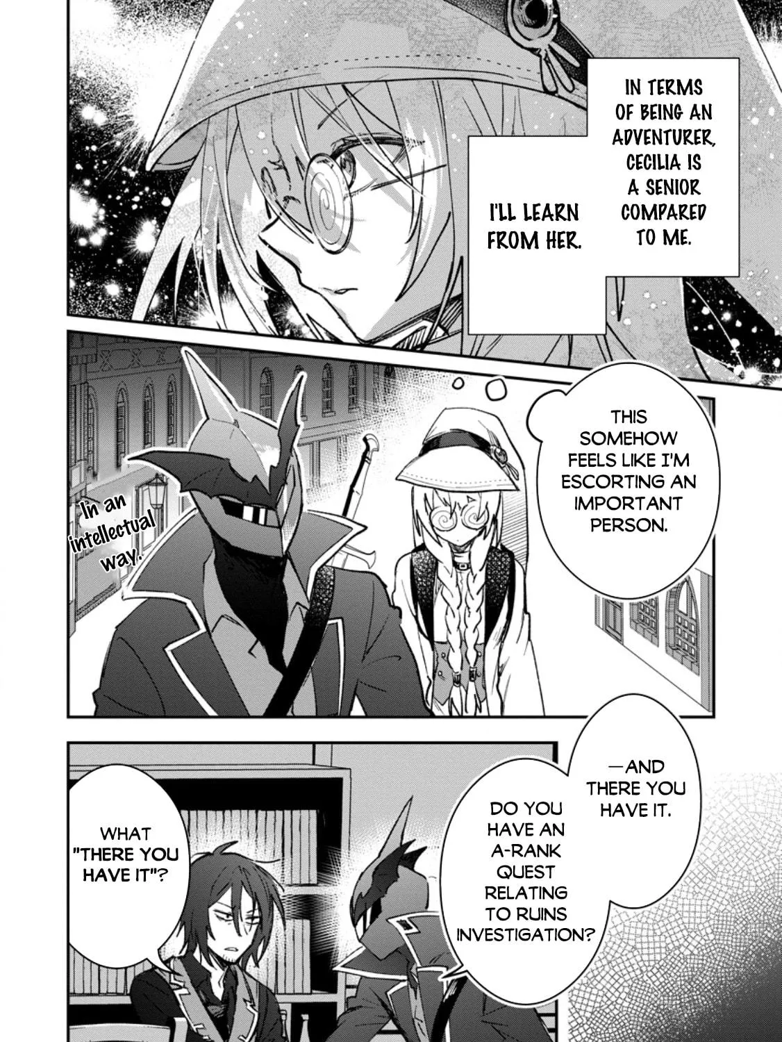 Yuusha Party ni Kawaii Ko ga Ita no de, Kokuhaku Shite Mita Chapter 37.1 page 16 - 