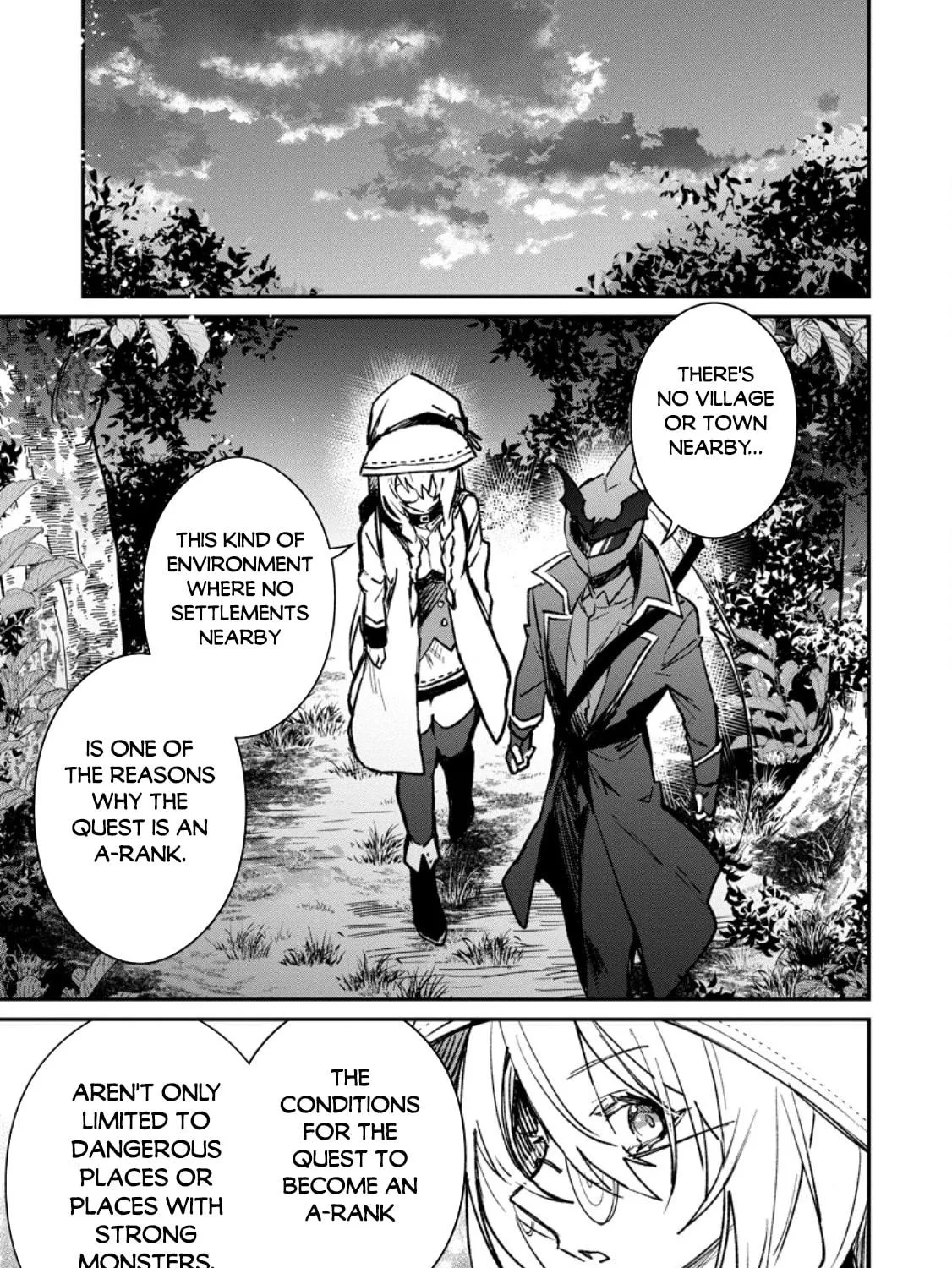 Yuusha Party ni Kawaii Ko ga Ita no de, Kokuhaku Shite Mita Chapter 37.1 page 22 - 