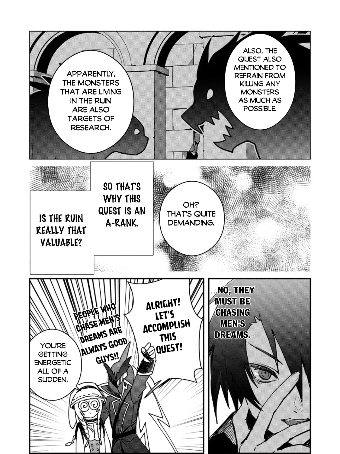 Yuusha Party ni Kawaii Ko ga Ita no de, Kokuhaku Shite Mita Chapter 37.1 page 26 - 
