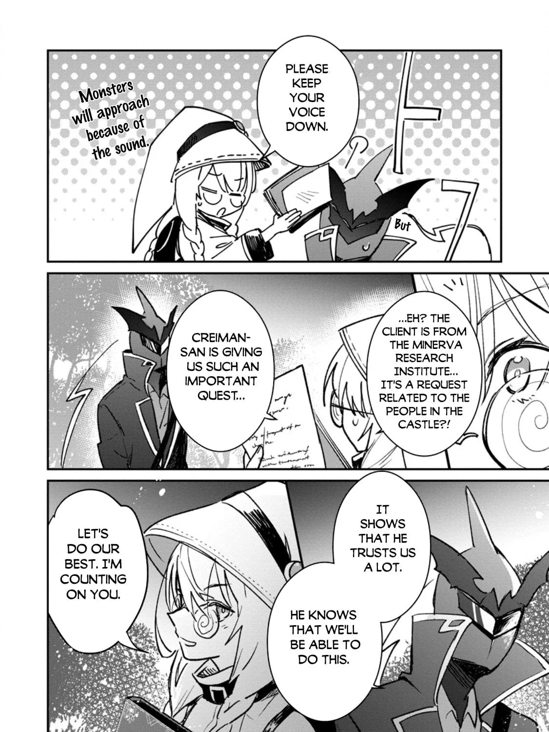 Yuusha Party ni Kawaii Ko ga Ita no de, Kokuhaku Shite Mita Chapter 37.1 page 28 - 