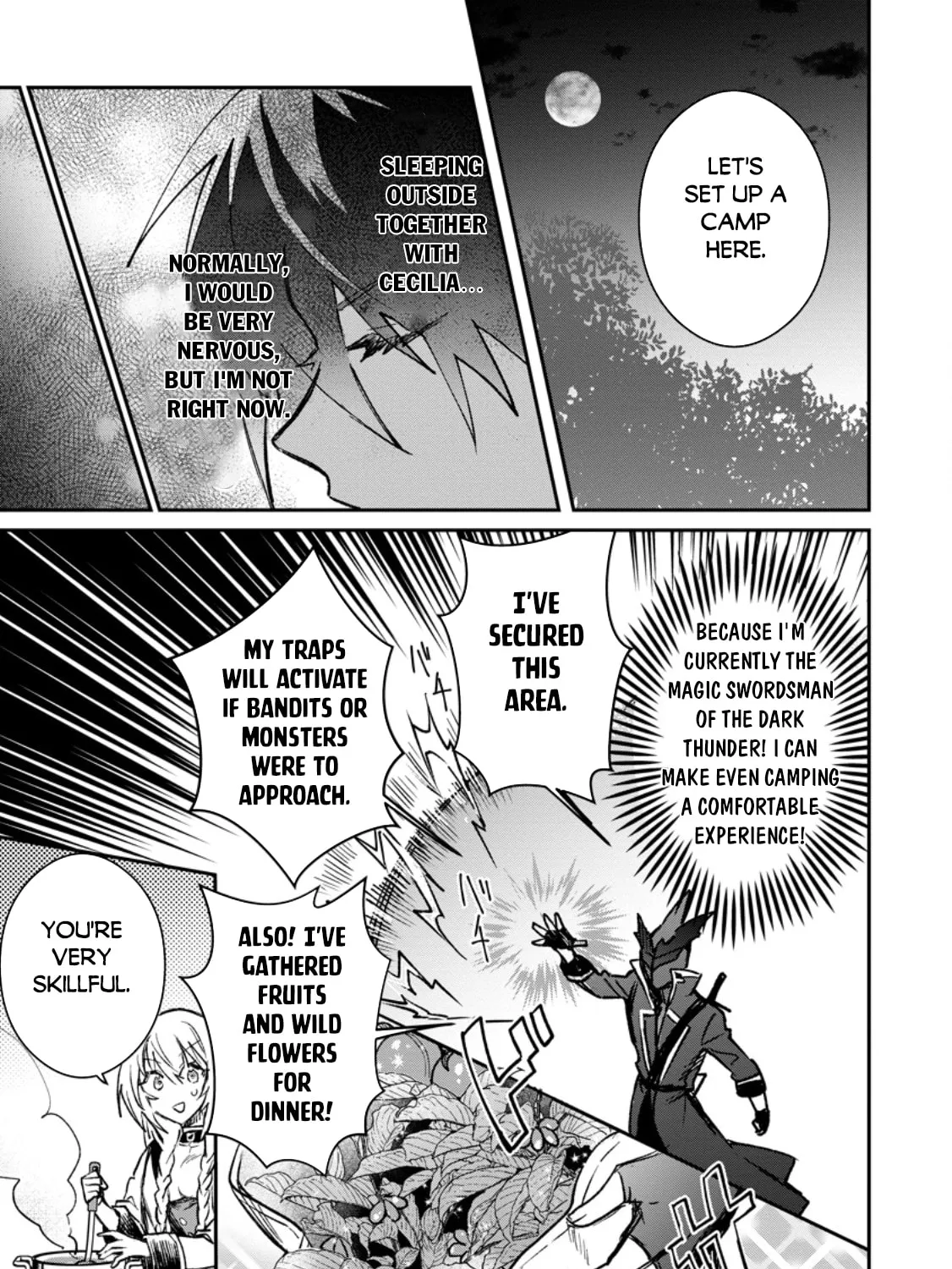 Yuusha Party ni Kawaii Ko ga Ita no de, Kokuhaku Shite Mita Chapter 37.1 page 30 - 