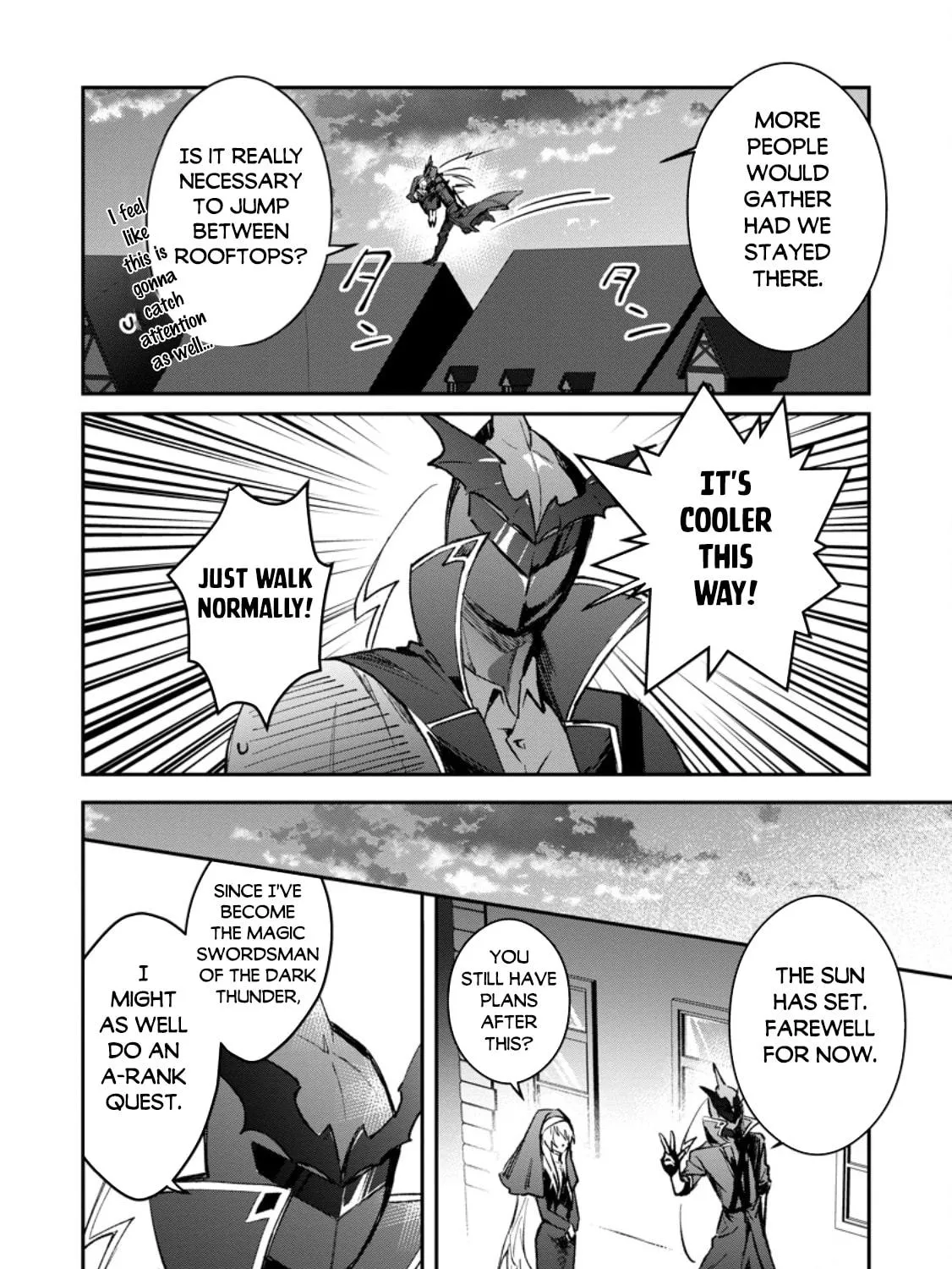 Yuusha Party ni Kawaii Ko ga Ita no de, Kokuhaku Shite Mita Chapter 37.1 page 4 - 