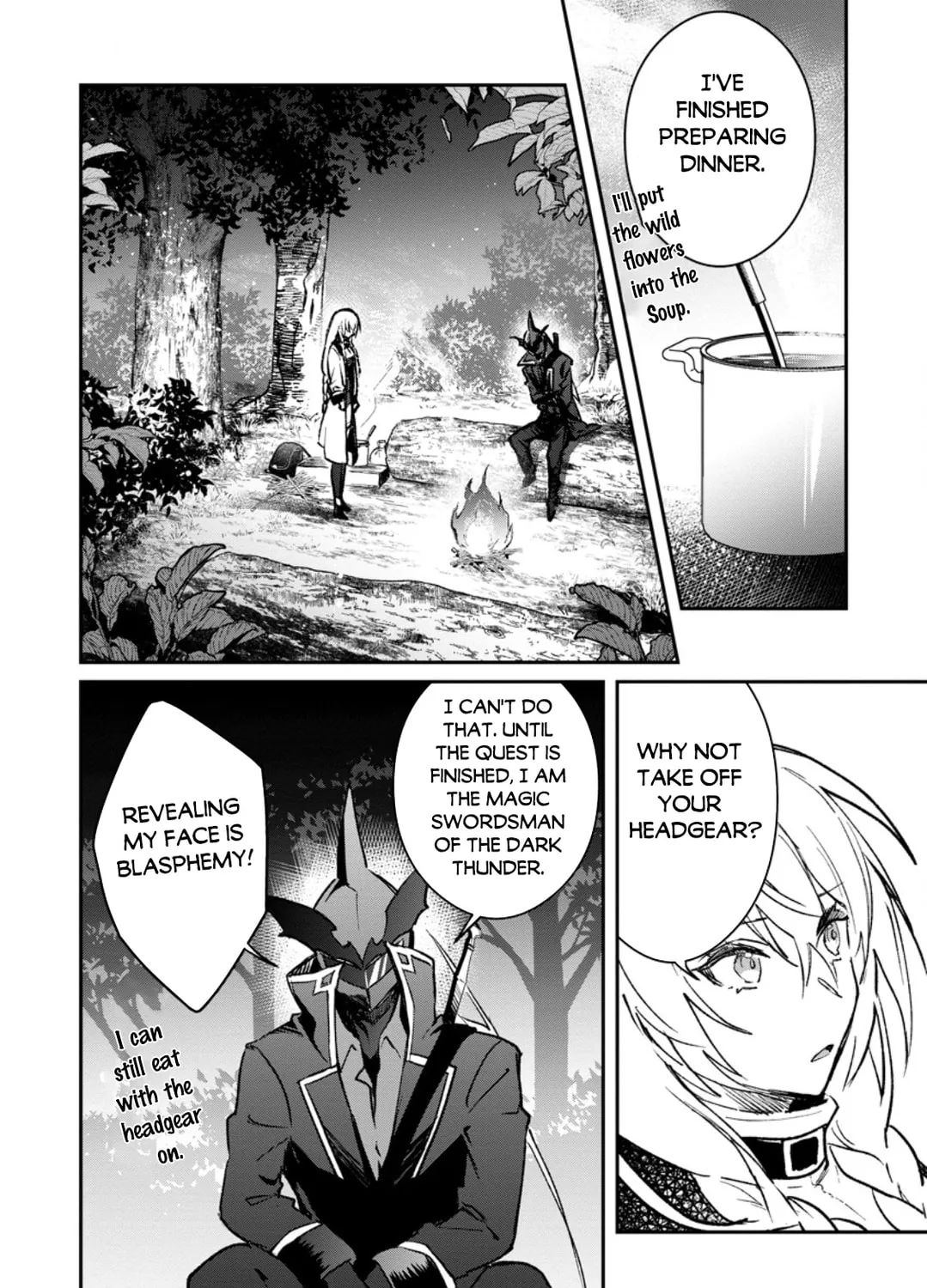 Yuusha Party ni Kawaii Ko ga Ita no de, Kokuhaku Shite Mita Chapter 37.1 page 32 - 