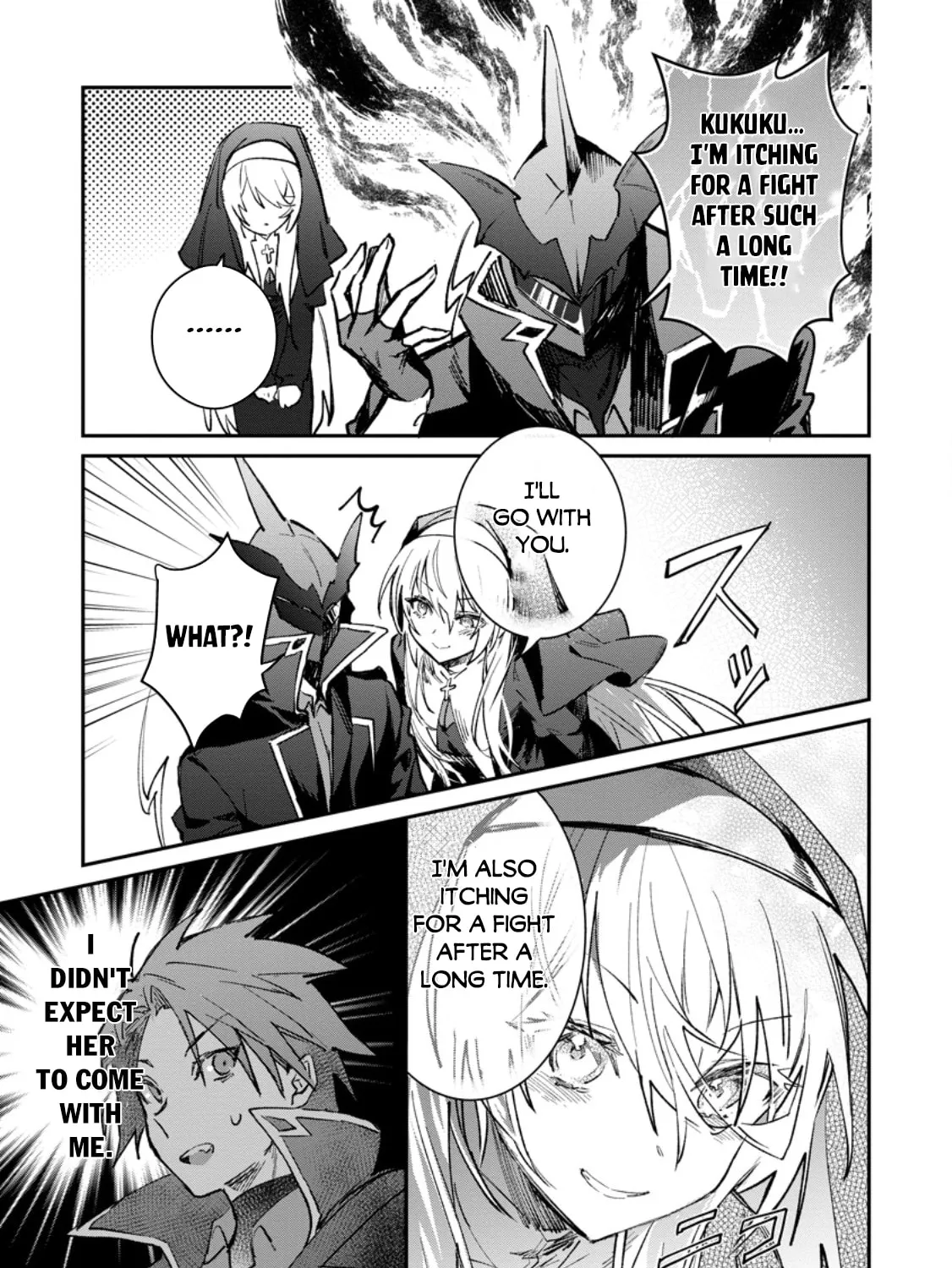 Yuusha Party ni Kawaii Ko ga Ita no de, Kokuhaku Shite Mita Chapter 37.1 page 6 - 