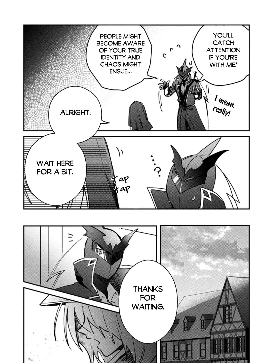 Yuusha Party ni Kawaii Ko ga Ita no de, Kokuhaku Shite Mita Chapter 37.1 page 8 - 