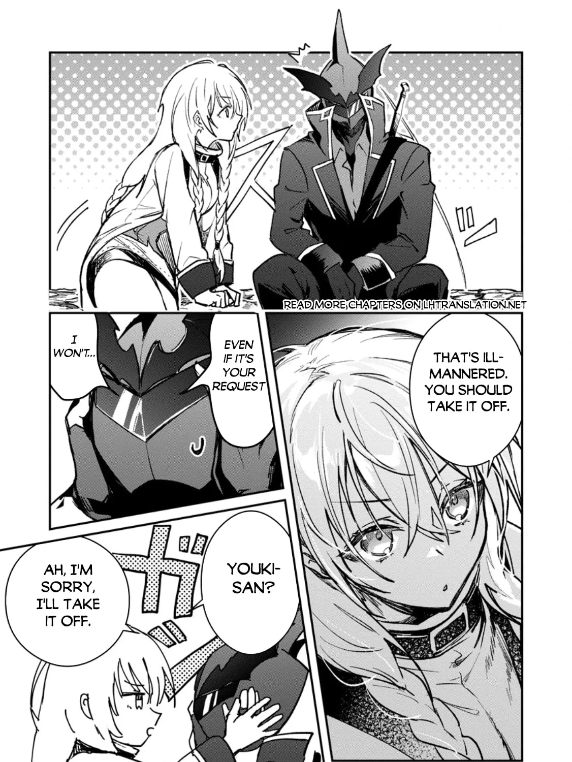 Yuusha Party ni Kawaii Ko ga Ita no de, Kokuhaku Shite Mita Chapter 37.2 page 2 - 