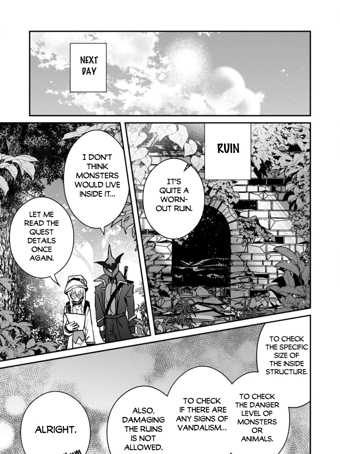 Yuusha Party ni Kawaii Ko ga Ita no de, Kokuhaku Shite Mita Chapter 37.2 page 14 - 