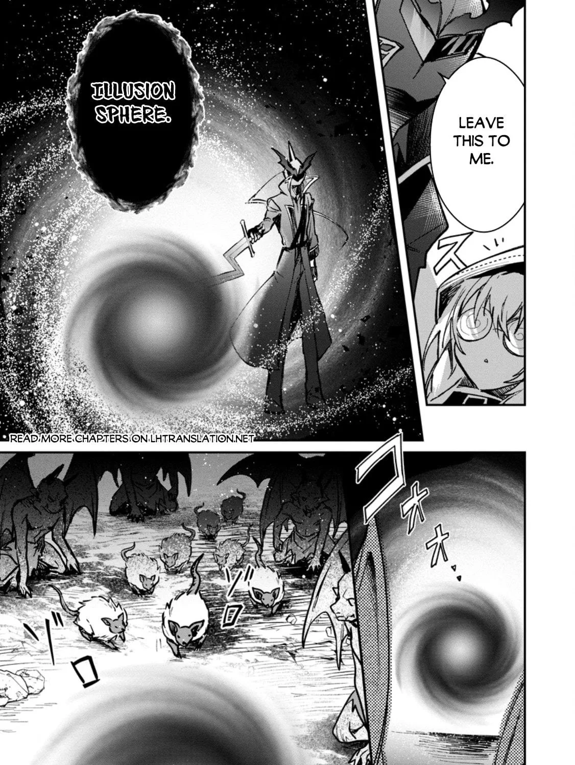 Yuusha Party ni Kawaii Ko ga Ita no de, Kokuhaku Shite Mita Chapter 37.2 page 22 - 