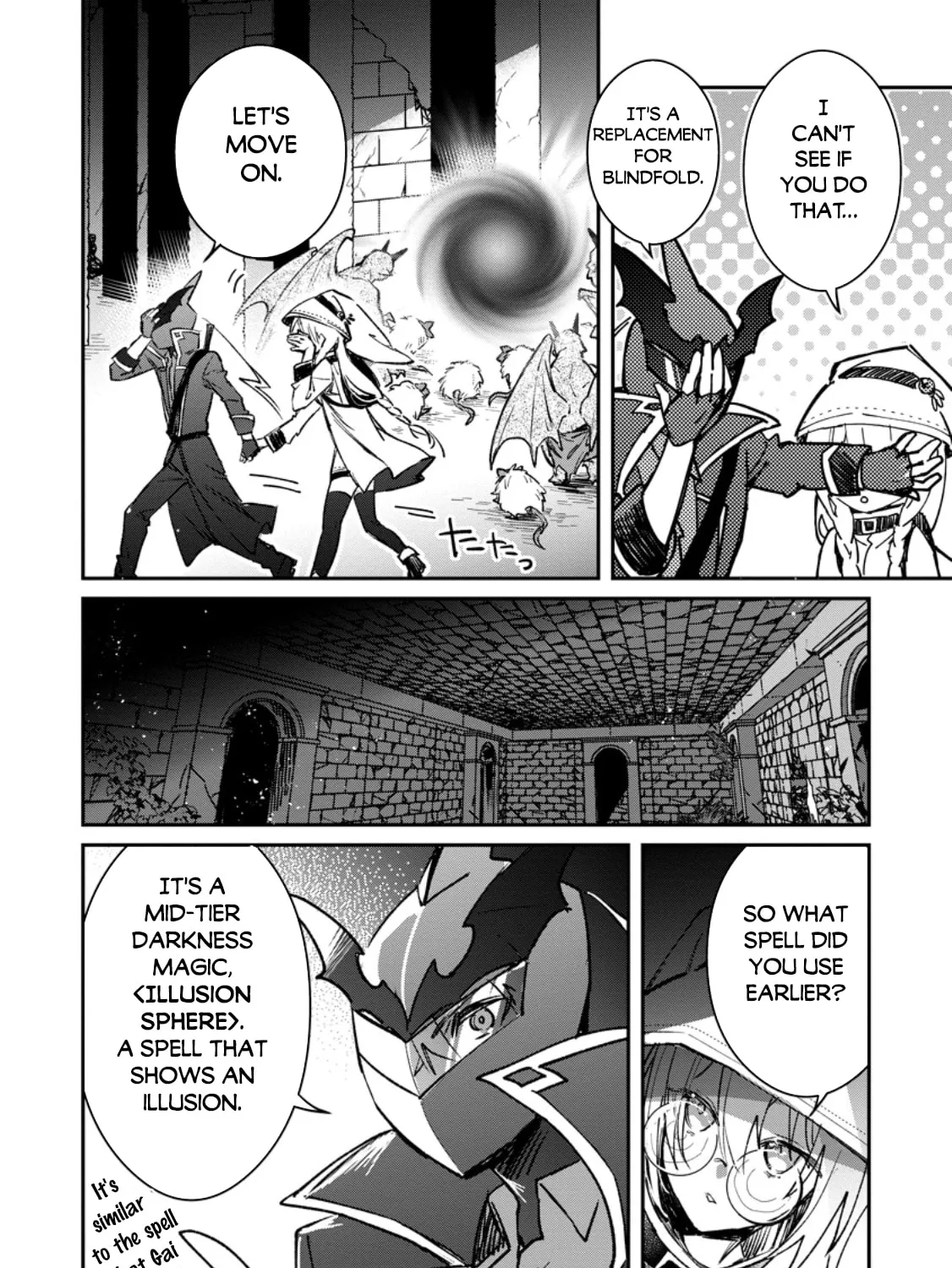 Yuusha Party ni Kawaii Ko ga Ita no de, Kokuhaku Shite Mita Chapter 37.2 page 24 - 
