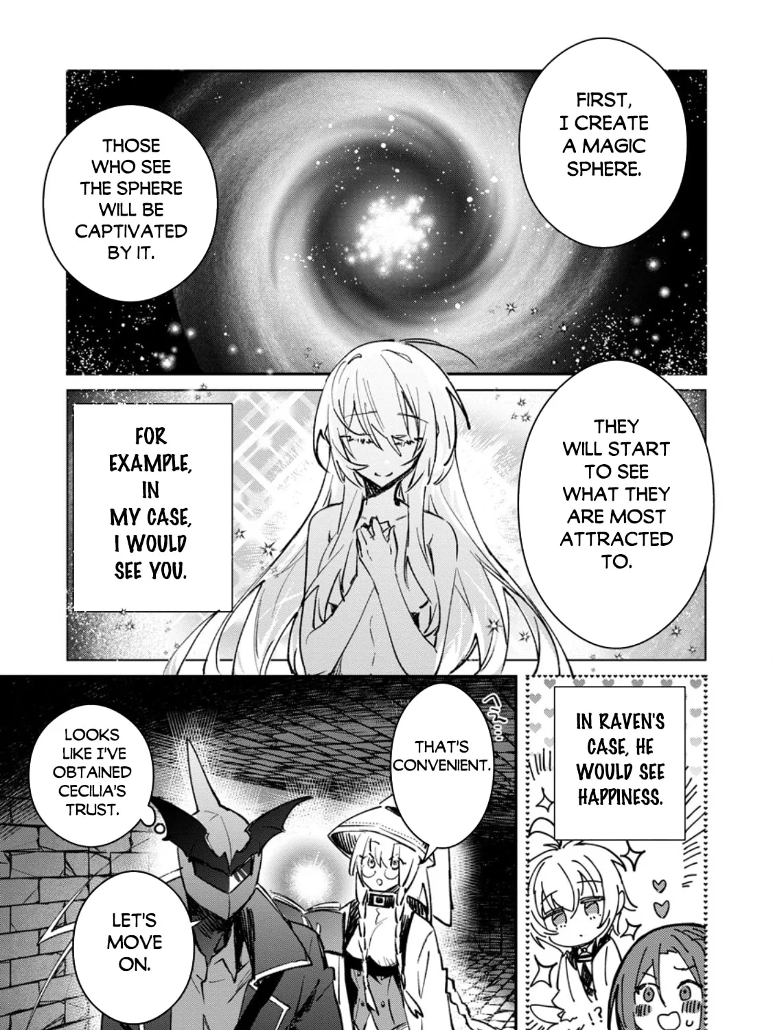 Yuusha Party ni Kawaii Ko ga Ita no de, Kokuhaku Shite Mita Chapter 37.2 page 26 - 