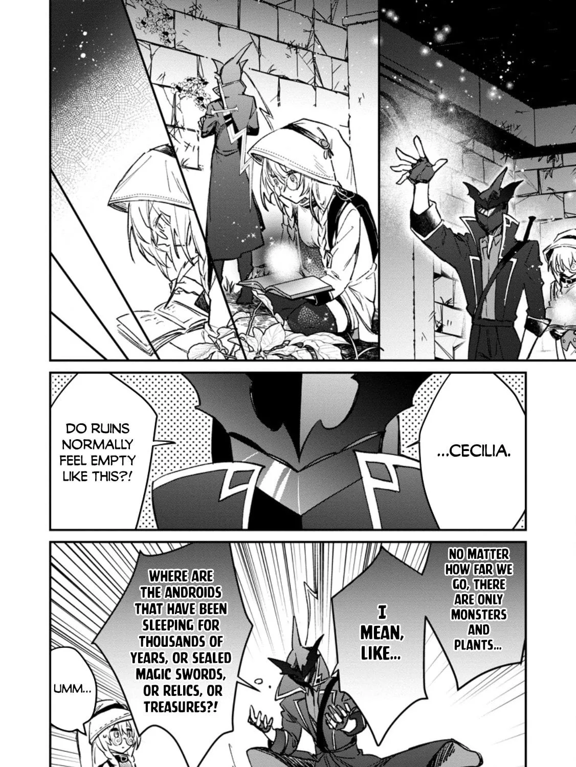Yuusha Party ni Kawaii Ko ga Ita no de, Kokuhaku Shite Mita Chapter 37.2 page 28 - 