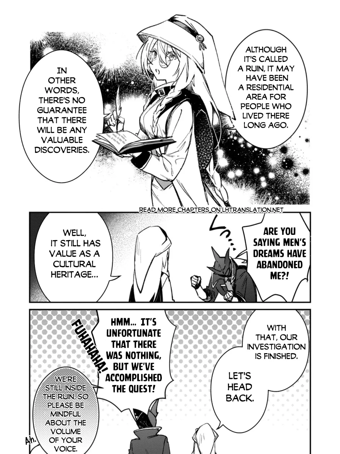 Yuusha Party ni Kawaii Ko ga Ita no de, Kokuhaku Shite Mita Chapter 37.2 page 30 - 