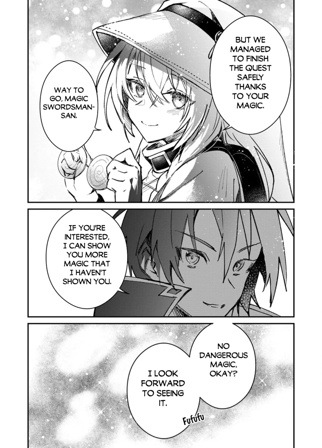 Yuusha Party ni Kawaii Ko ga Ita no de, Kokuhaku Shite Mita Chapter 37.2 page 32 - 