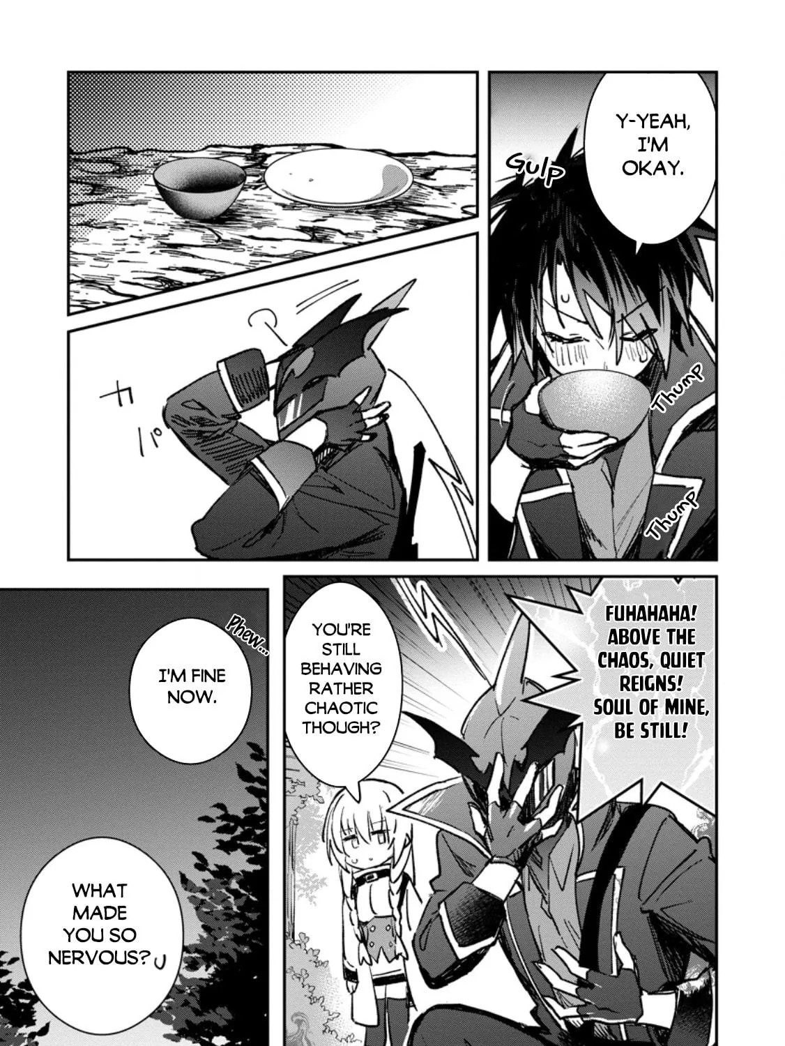 Yuusha Party ni Kawaii Ko ga Ita no de, Kokuhaku Shite Mita Chapter 37.2 page 10 - 