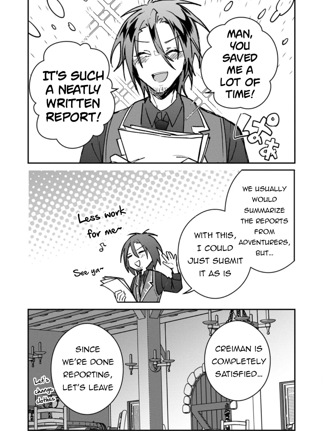 Yuusha Party ni Kawaii Ko ga Ita no de, Kokuhaku Shite Mita Chapter 38.1 page 6 - 