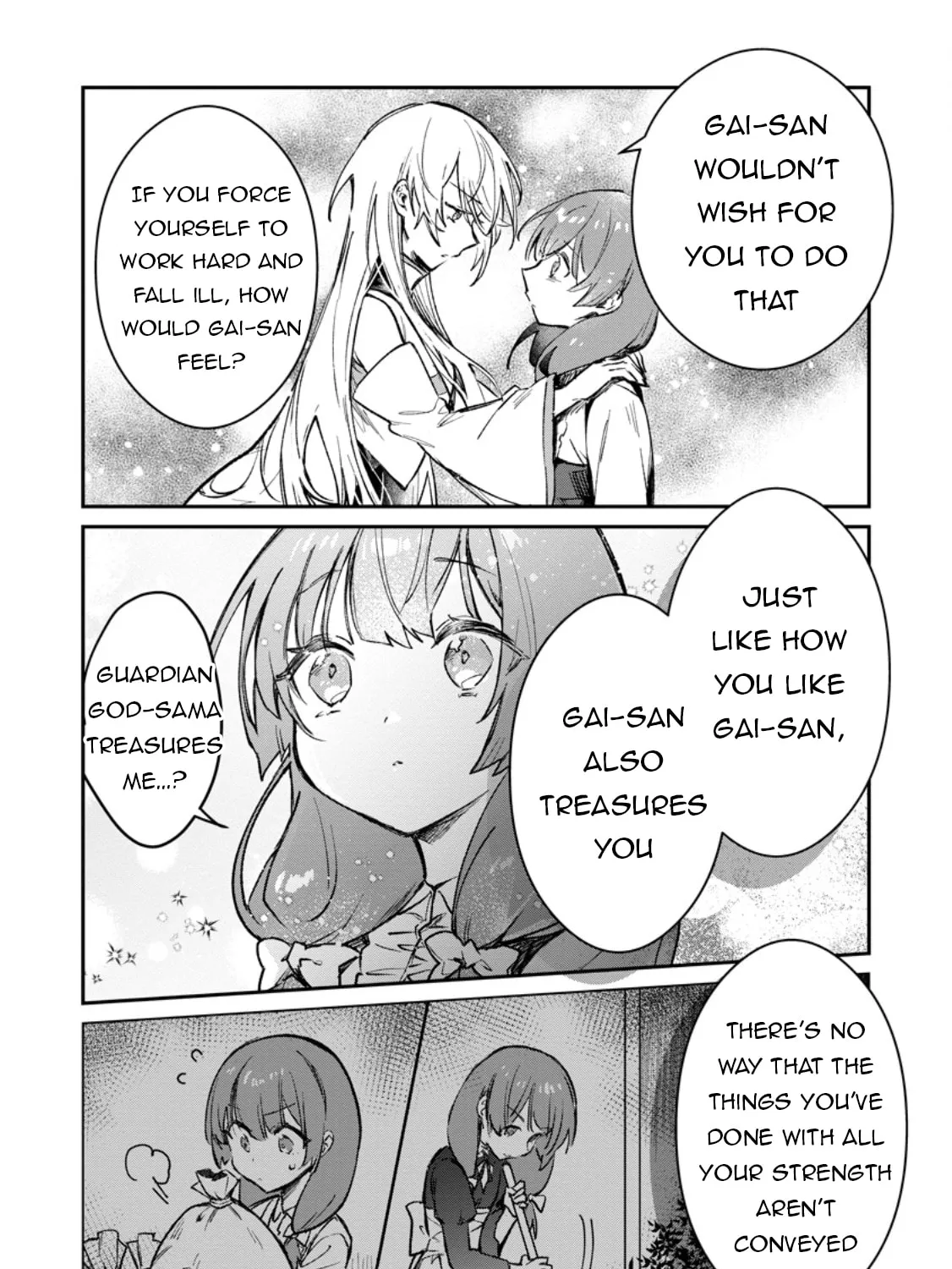 Yuusha Party ni Kawaii Ko ga Ita no de, Kokuhaku Shite Mita Chapter 38.2 page 2 - 