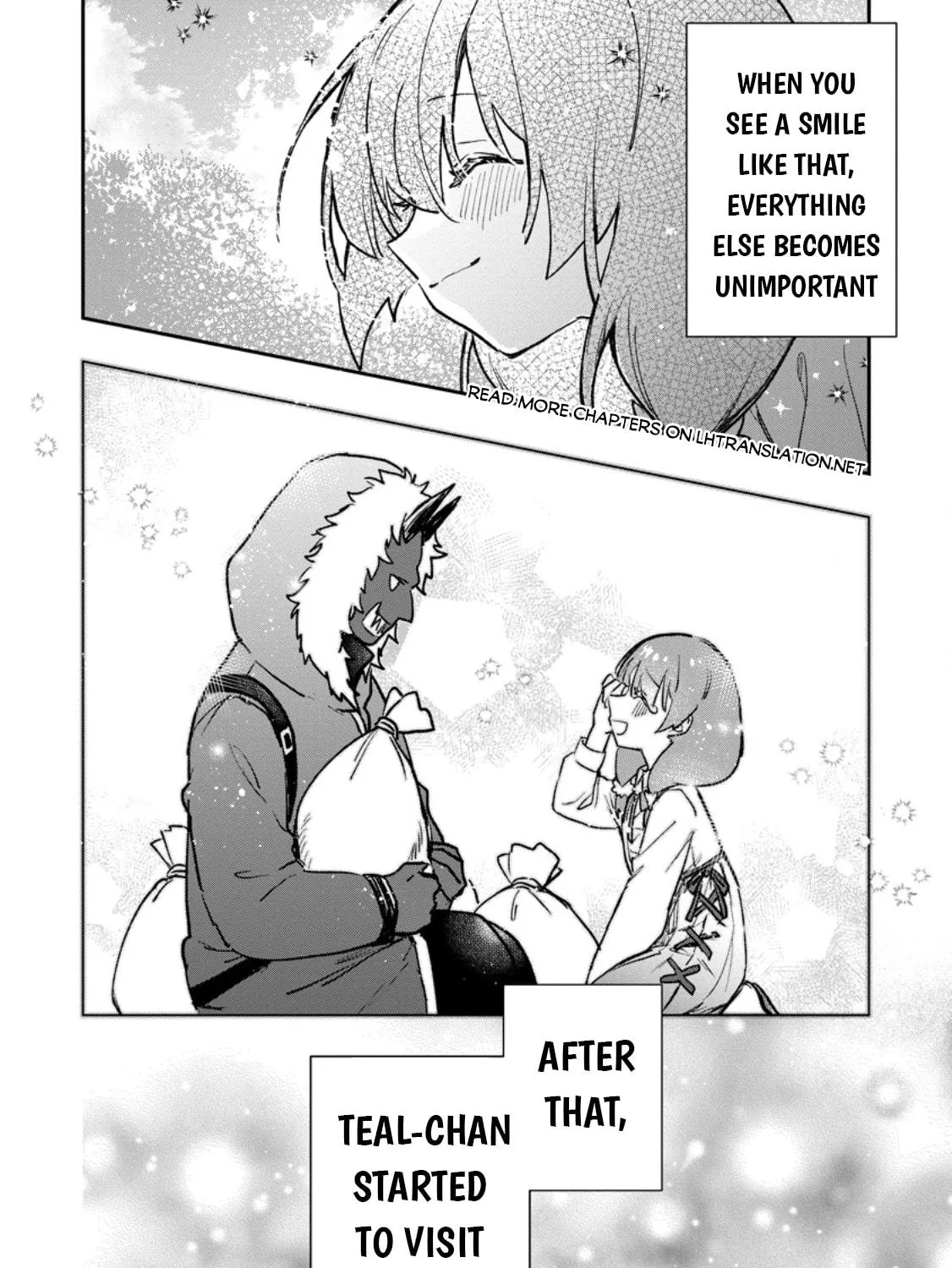 Yuusha Party ni Kawaii Ko ga Ita no de, Kokuhaku Shite Mita Chapter 38.2 page 18 - 