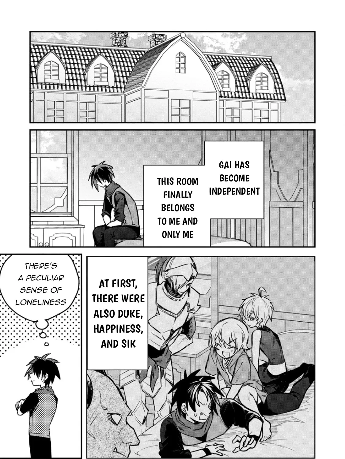 Yuusha Party ni Kawaii Ko ga Ita no de, Kokuhaku Shite Mita Chapter 38.2 page 20 - 