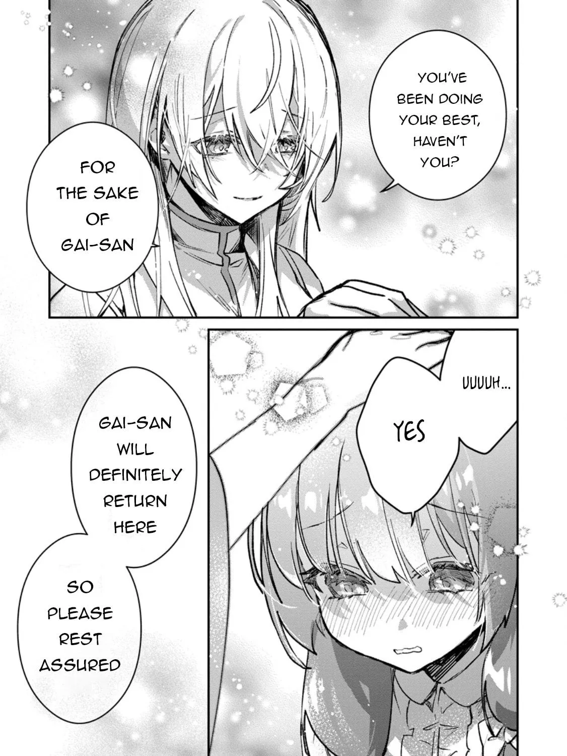 Yuusha Party ni Kawaii Ko ga Ita no de, Kokuhaku Shite Mita Chapter 38.2 page 4 - 