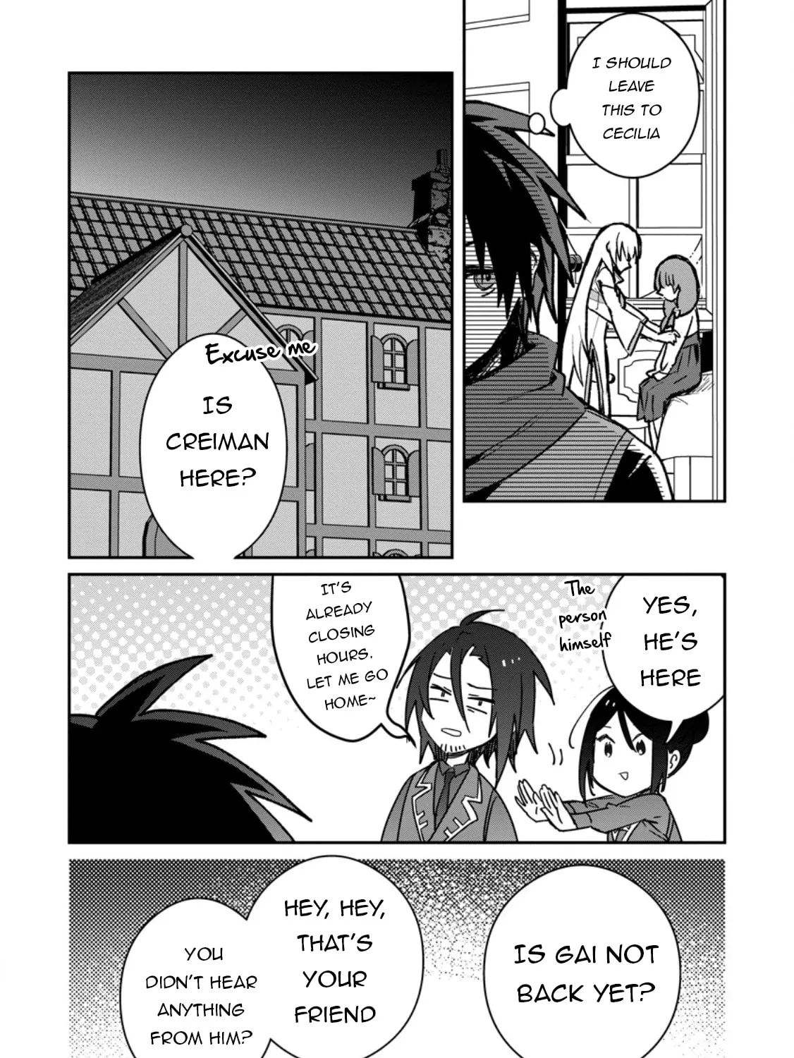 Yuusha Party ni Kawaii Ko ga Ita no de, Kokuhaku Shite Mita Chapter 38.2 page 6 - 