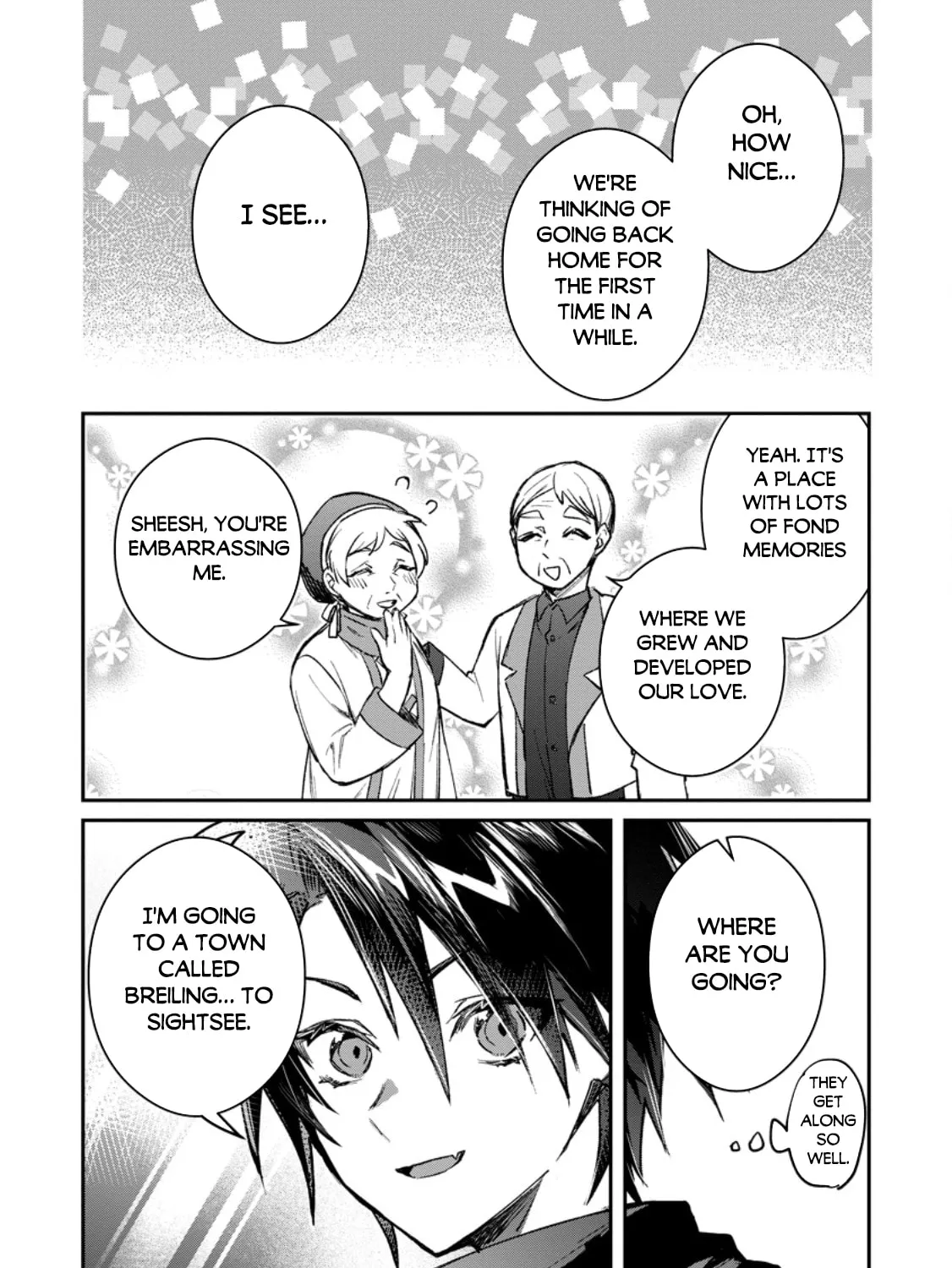 Yuusha Party ni Kawaii Ko ga Ita no de, Kokuhaku Shite Mita Chapter 39.1 page 12 - 