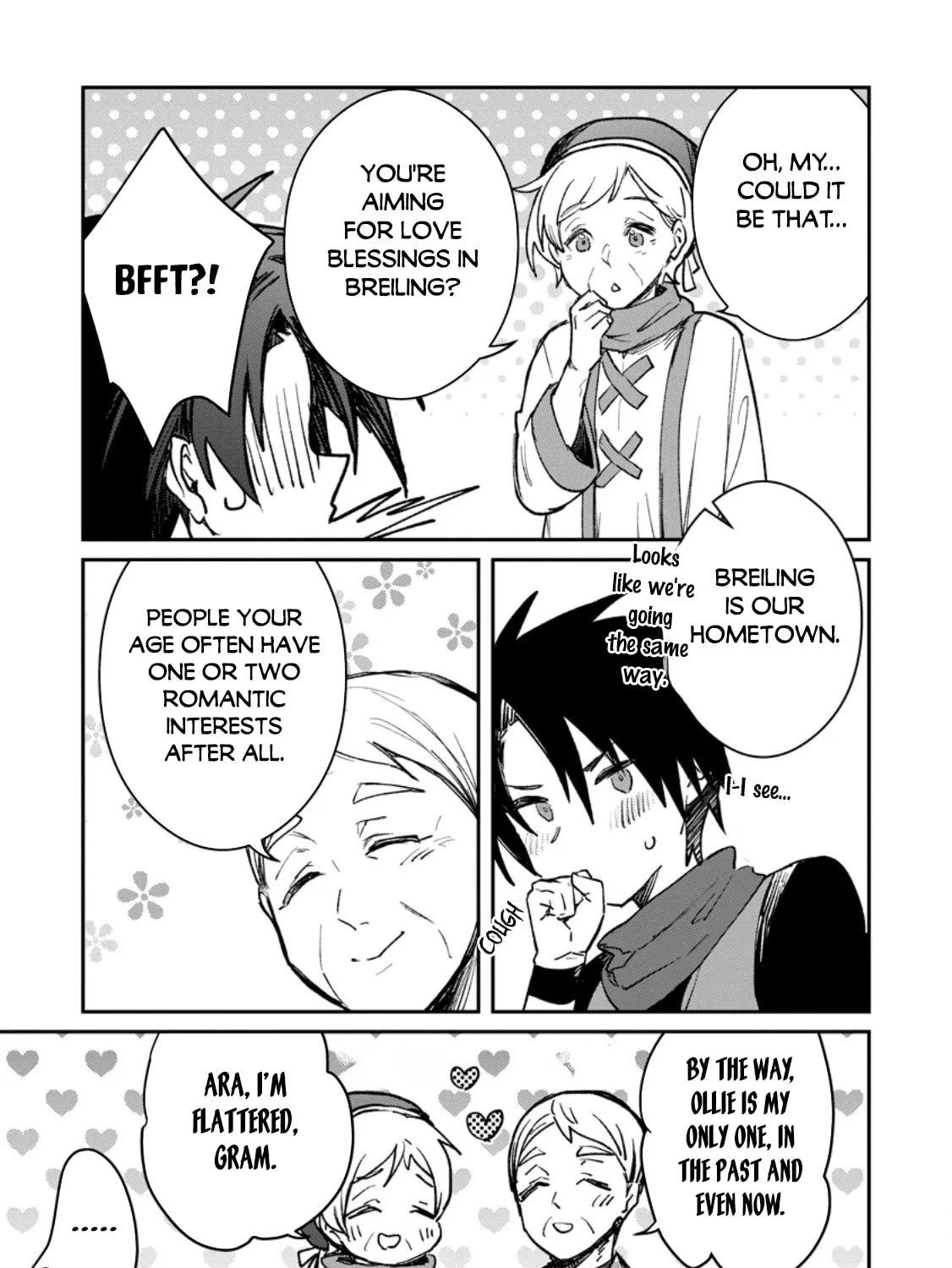 Yuusha Party ni Kawaii Ko ga Ita no de, Kokuhaku Shite Mita Chapter 39.1 page 14 - 