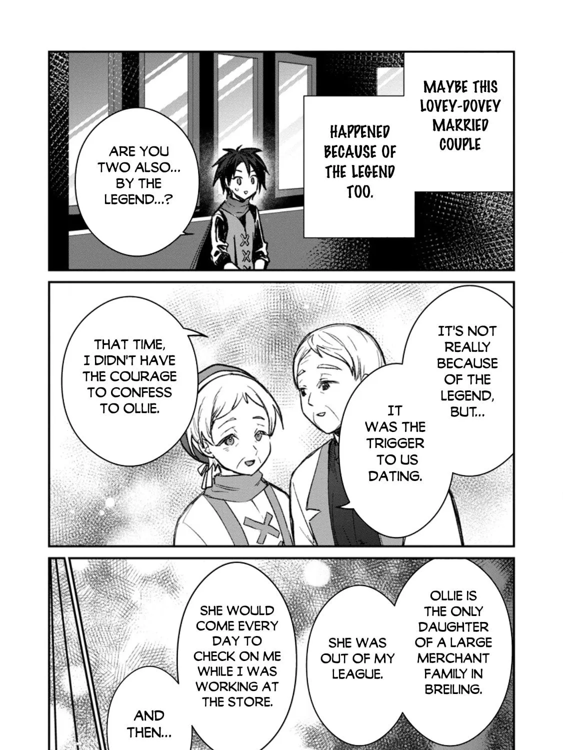 Yuusha Party ni Kawaii Ko ga Ita no de, Kokuhaku Shite Mita Chapter 39.1 page 16 - 