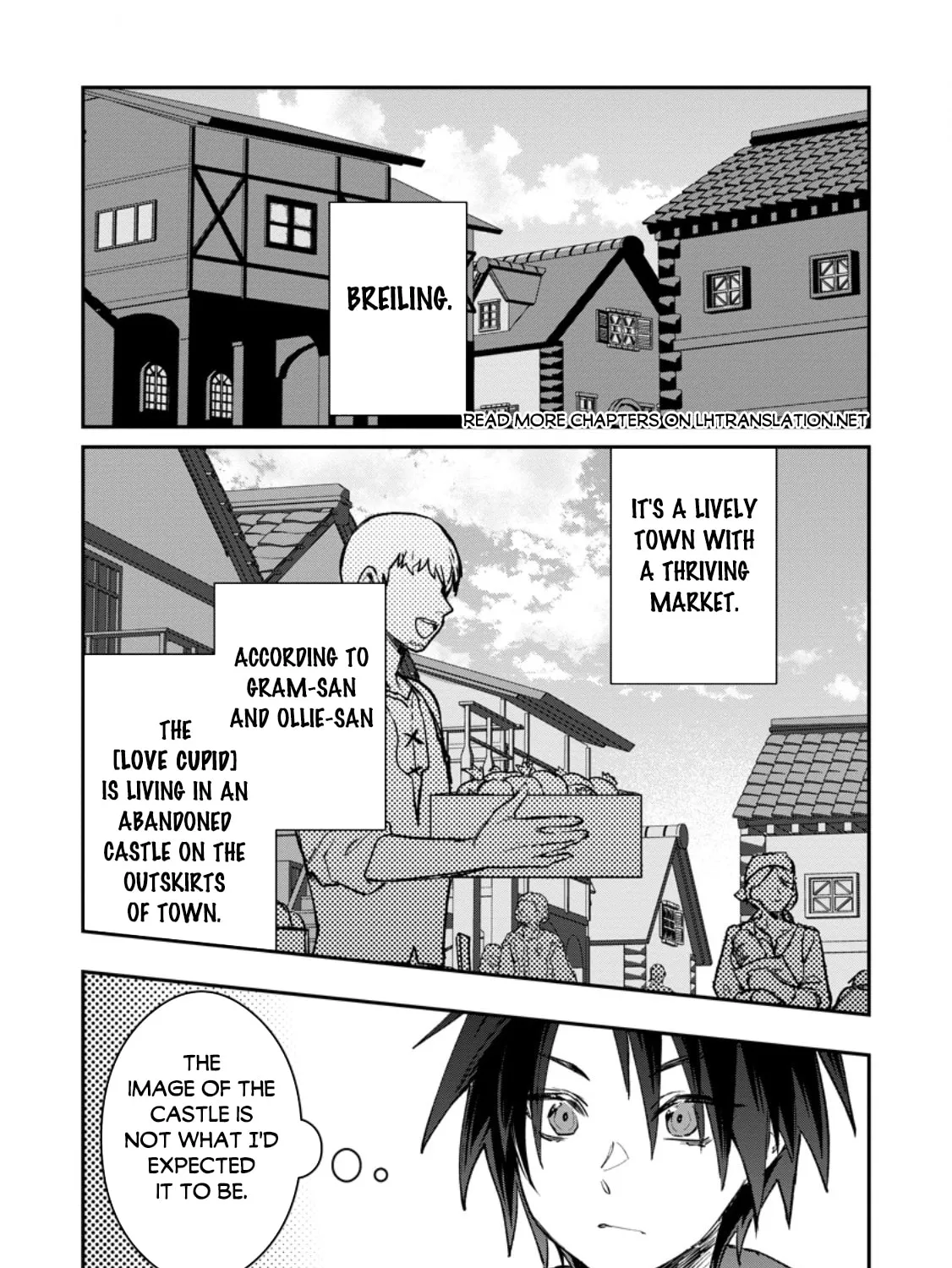 Yuusha Party ni Kawaii Ko ga Ita no de, Kokuhaku Shite Mita Chapter 39.1 page 20 - 