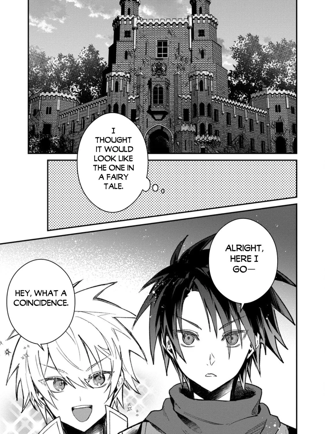 Yuusha Party ni Kawaii Ko ga Ita no de, Kokuhaku Shite Mita Chapter 39.1 page 22 - 