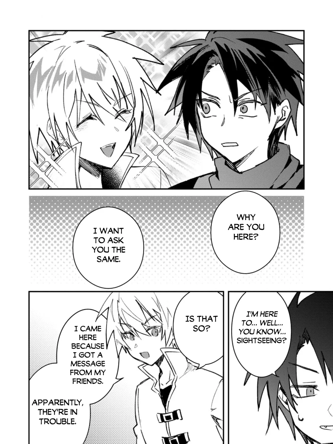 Yuusha Party ni Kawaii Ko ga Ita no de, Kokuhaku Shite Mita Chapter 39.1 page 24 - 