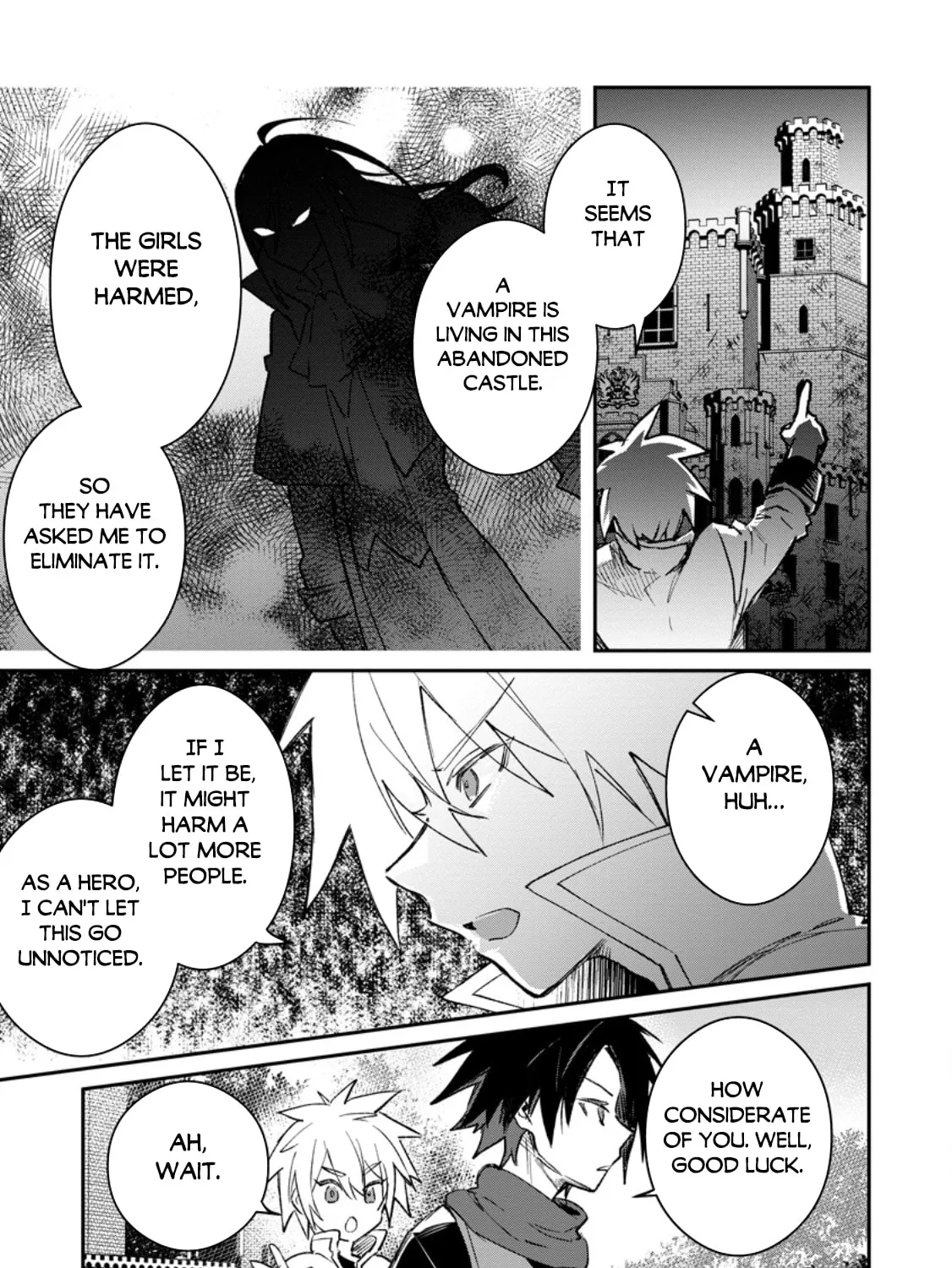 Yuusha Party ni Kawaii Ko ga Ita no de, Kokuhaku Shite Mita Chapter 39.1 page 26 - 