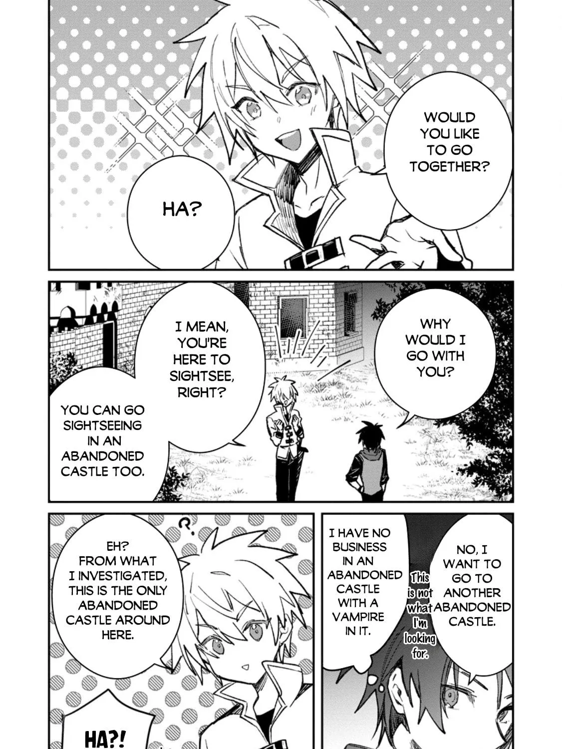 Yuusha Party ni Kawaii Ko ga Ita no de, Kokuhaku Shite Mita Chapter 39.1 page 28 - 