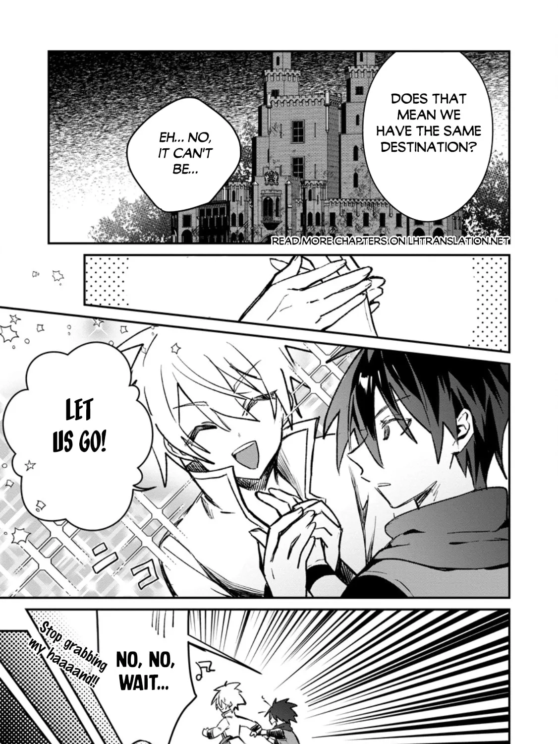 Yuusha Party ni Kawaii Ko ga Ita no de, Kokuhaku Shite Mita Chapter 39.1 page 30 - 