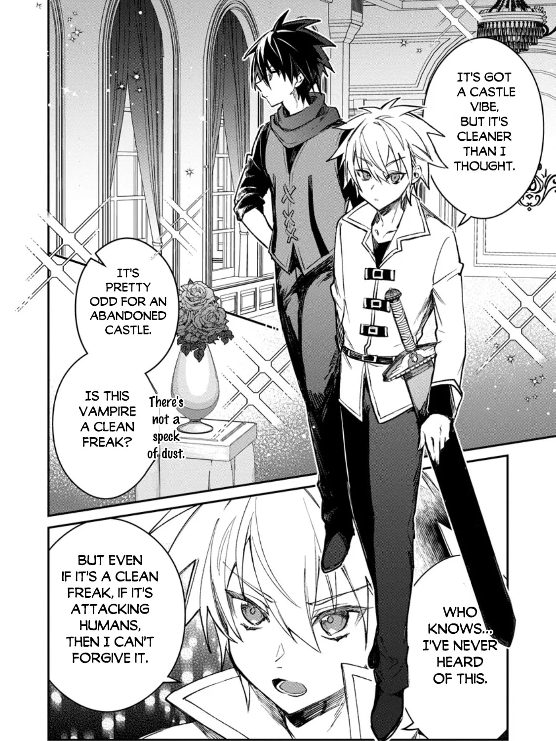 Yuusha Party ni Kawaii Ko ga Ita no de, Kokuhaku Shite Mita Chapter 39.1 page 32 - 