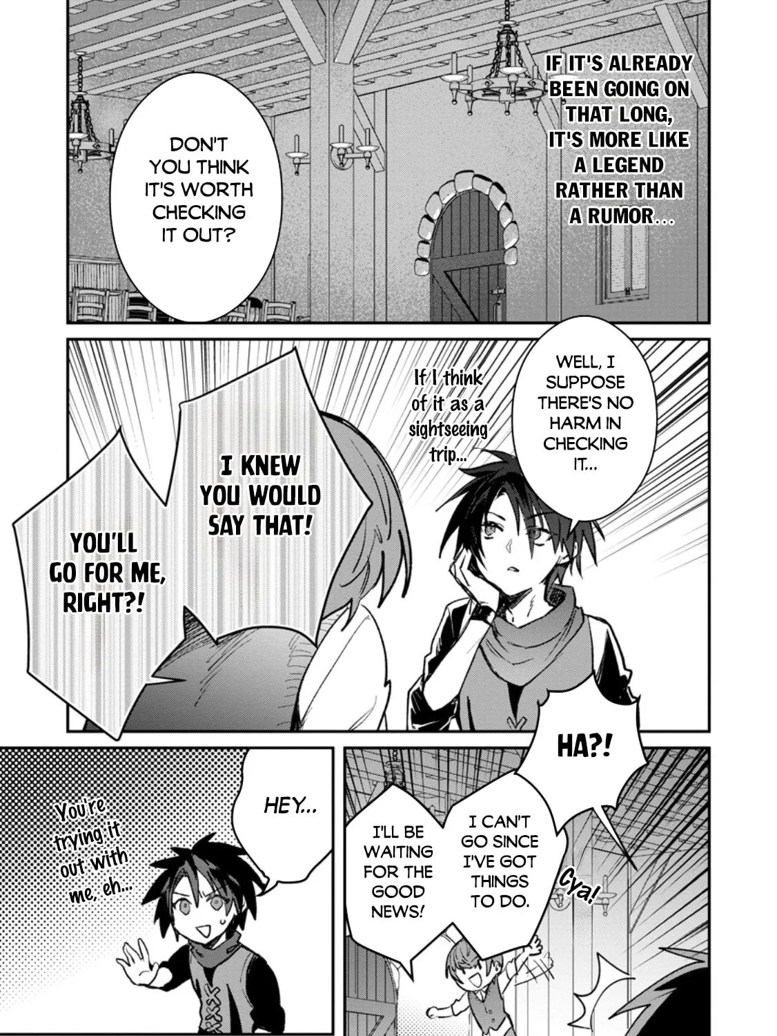 Yuusha Party ni Kawaii Ko ga Ita no de, Kokuhaku Shite Mita Chapter 39.1 page 6 - 
