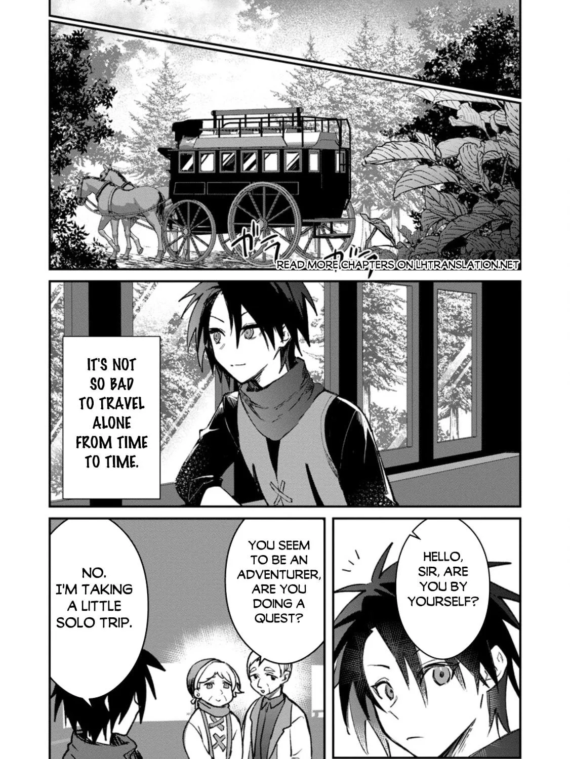 Yuusha Party ni Kawaii Ko ga Ita no de, Kokuhaku Shite Mita Chapter 39.1 page 10 - 