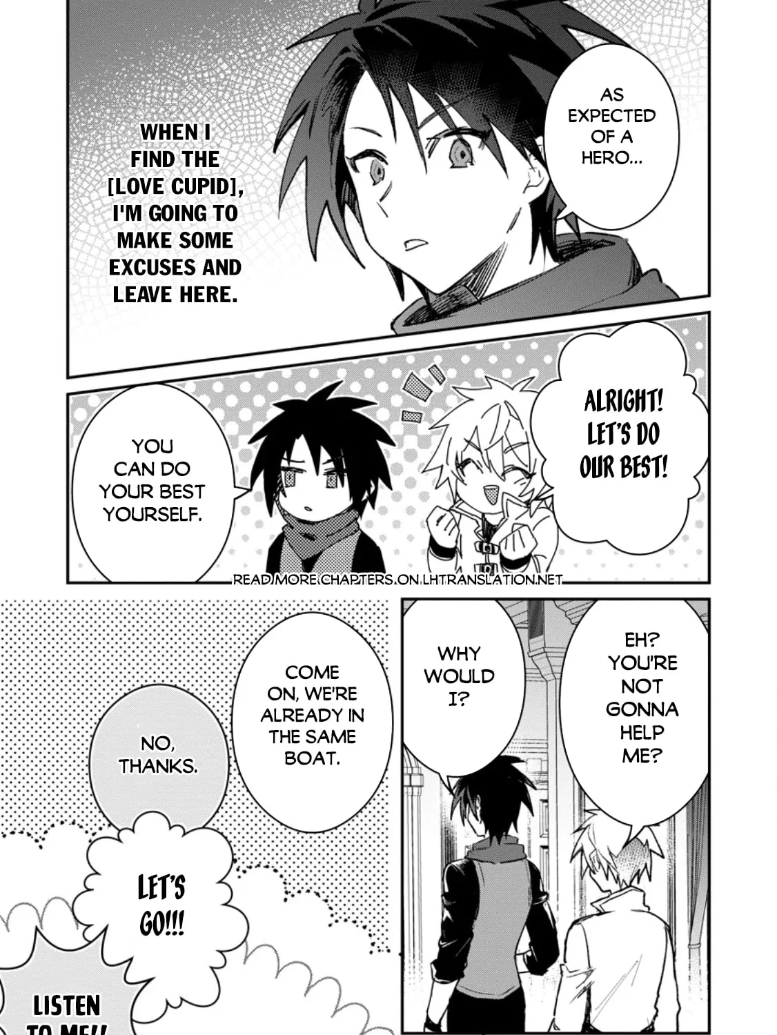 Yuusha Party ni Kawaii Ko ga Ita no de, Kokuhaku Shite Mita Chapter 39.2 page 2 - 