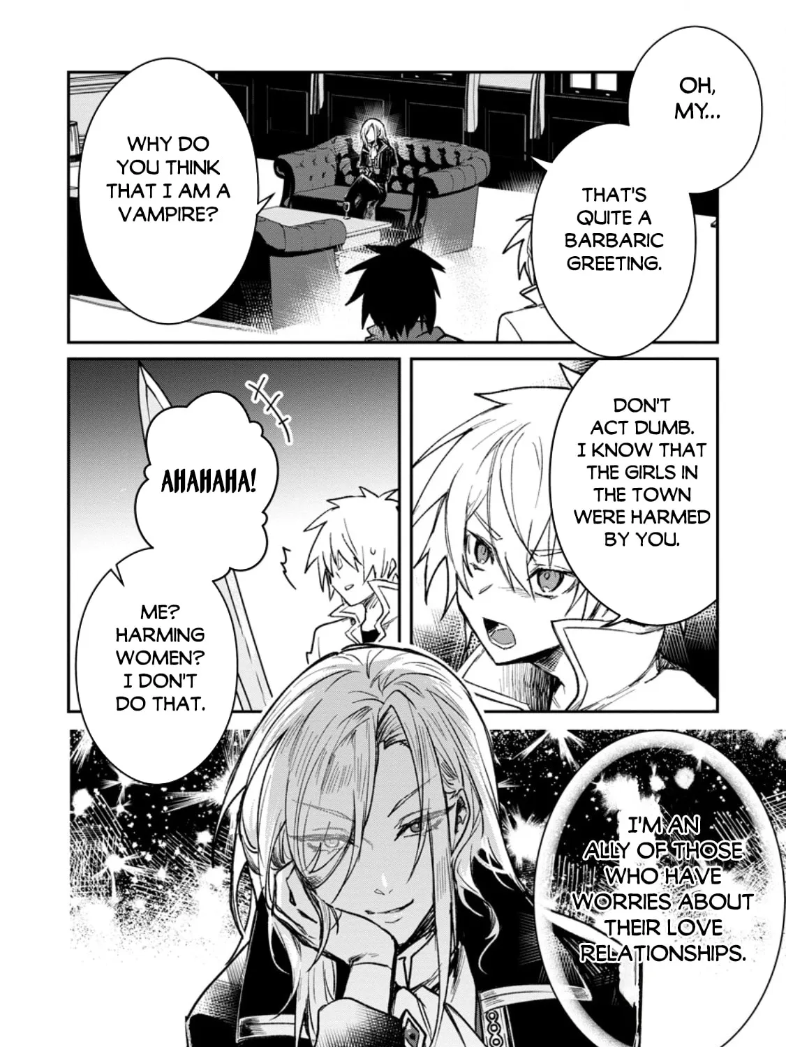 Yuusha Party ni Kawaii Ko ga Ita no de, Kokuhaku Shite Mita Chapter 39.2 page 12 - 